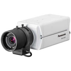 パナソニック　Panasonic HDアナログカメラ 屋内ボックス型 電源重畳タイプ WV-AP11