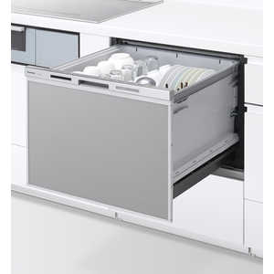 パナソニック　Panasonic ﾋﾞﾙﾄｲﾝ食器洗い乾燥機 NP-60MS8S