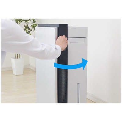 Panasonic F-MV4100-SZ 空間除菌脱臭機 ジアイーノ