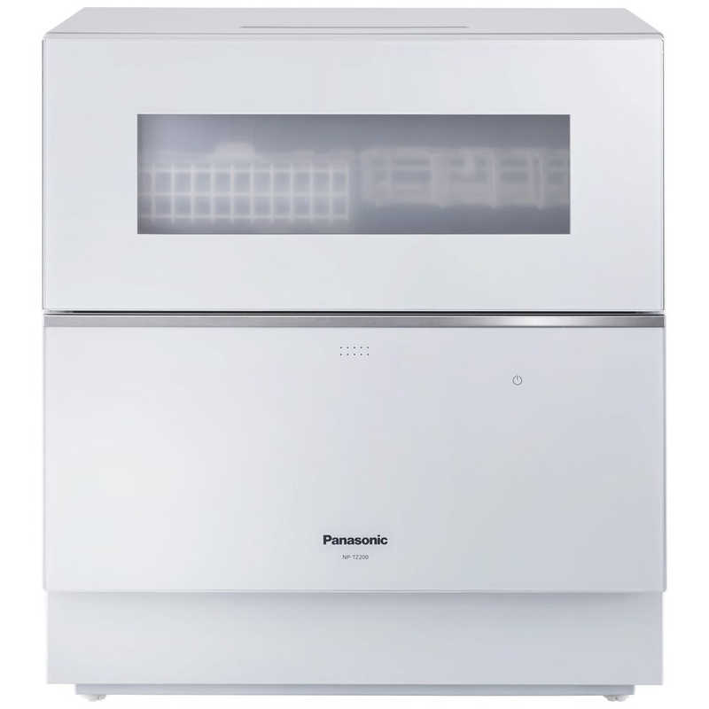 パナソニック　Panasonic パナソニック　Panasonic 食器洗い乾燥機 （5人用・食器点数40点） NP-TZ200 NP-TZ200
