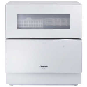 パナソニック　Panasonic 食器洗い乾燥機 （5人用・食器点数40点） NP-TZ200
