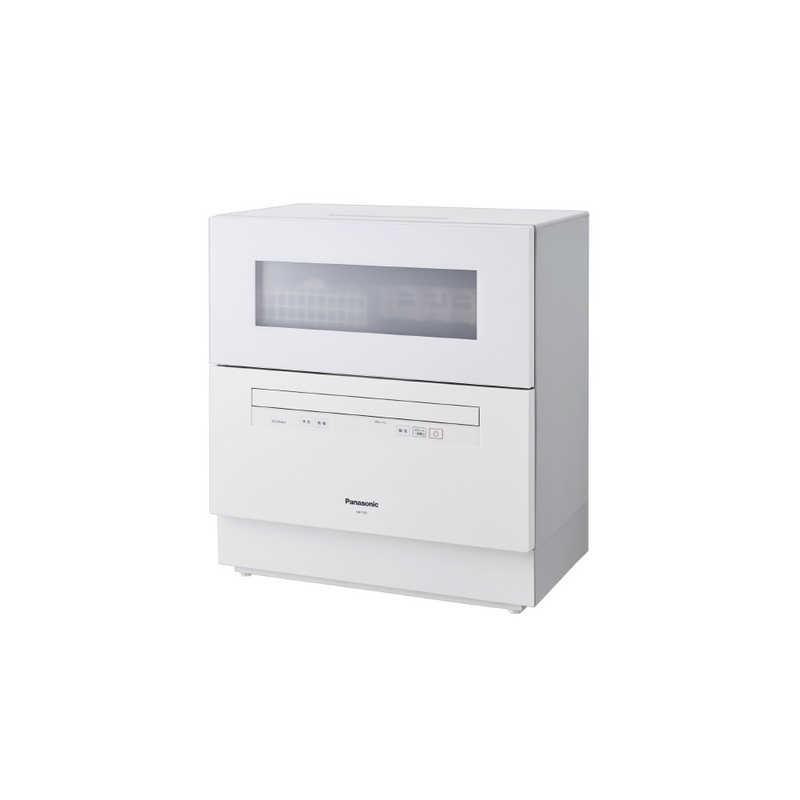 パナソニック　Panasonic パナソニック　Panasonic 食器洗い乾燥機 （5人用・食器点数40点）　NP-TH3-W ホワイト　ホワイト NP-TH3 NP-TH3