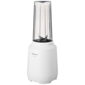 パナソニック Panasonic タンブラーミキサー [400ml / 4枚刃] MX-XP102-W