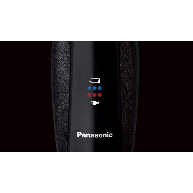 パナソニック　Panasonic パナソニック　Panasonic 【アウトレット】メンズシェーバー[3枚刃/国内･海外対応]｢DRY/WASHABLE｣ ES-RT39-K 黒 ES-RT39-K 黒