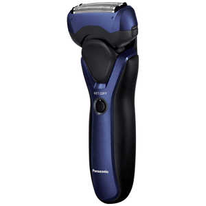 パナソニック　Panasonic 【アウトレット】メンズシェーバー[3枚刃/国内専用] ES-RT19-A 青