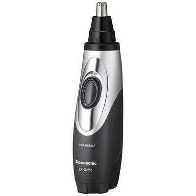 Panasonic エチケットカッター ER-GN51-H パナソニック Panasonic エチケットカッター ER-GN51-H グレｰ の通販