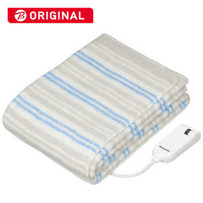 パナソニック Panasonic 電気ひざ掛け 毛布 暖房家電