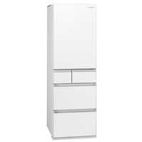 Panasonic NR-E455PX-W 冷蔵庫 2020年製