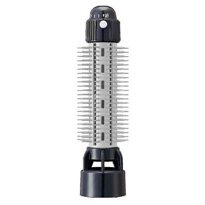 パナソニック Panasonic くるくるドライヤー 黒 [国内・海外対応