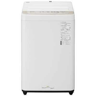 パナソニック Panasonic 全自動洗濯機 Fシリーズ 洗濯5.0kg NA