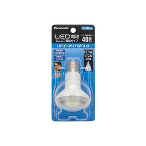 ѥʥ˥å Panasonic LEDŵߥ˥ŵ [E17//ե׷] LDR4DWE17RF4X