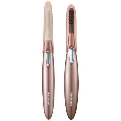 まつげくるん　フェリエ パナソニック Panasonic フェリエ まつげくるん 限定色セット ゴールド