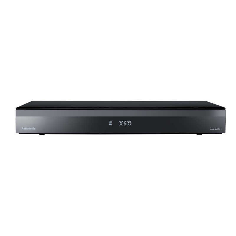 パナソニック Panasonic ブルｰレイレコｰダｰ おうちクラウドディｰガ Diga 4k Ultra Hd 再生対応 6tb 全自動録画対応 Bs Cs 4kチュｰナｰ内蔵 Dmr 4x600 の通販 カテゴリ テレビ レコーダー パナソニック Panasonic 家電通販のコジマネット 全品代引き手数料無料
