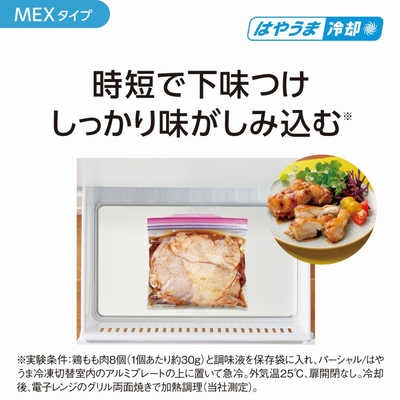 パナソニック Panasonic 冷蔵庫 MEXタイプ 6ドア フレンチドア パナソニック Panasonic 冷蔵庫 MEXタイプ 6ドア フレンチドア