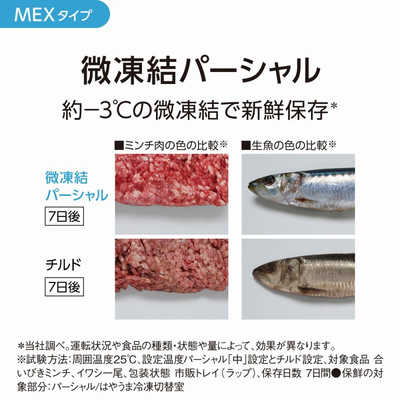 パナソニック Panasonic 冷蔵庫 MEXタイプ 6ドア フレンチドア パナソニック Panasonic 冷蔵庫 MEXタイプ 6ドア フレンチドア