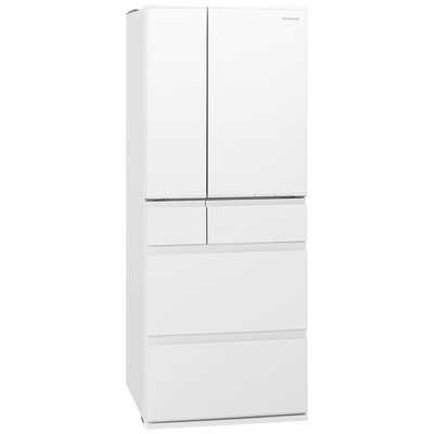 パナソニック 2021年製 6ドア冷凍冷蔵庫 NR-F486MEX-S買取いたしました|リサイクルショップ愛品倶楽部柏店