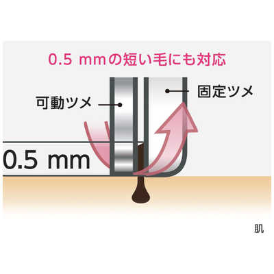 パナソニック Panasonic 脱毛器 soie(ソイエ) ES-EL4B-S シルバｰ
