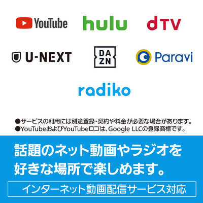 パナソニック Panasonic 15V型 ポータブル 液晶テレビ 防水対応 パナソニック Panasonic 15V型 ポータブル 液晶テレビ 防水対応