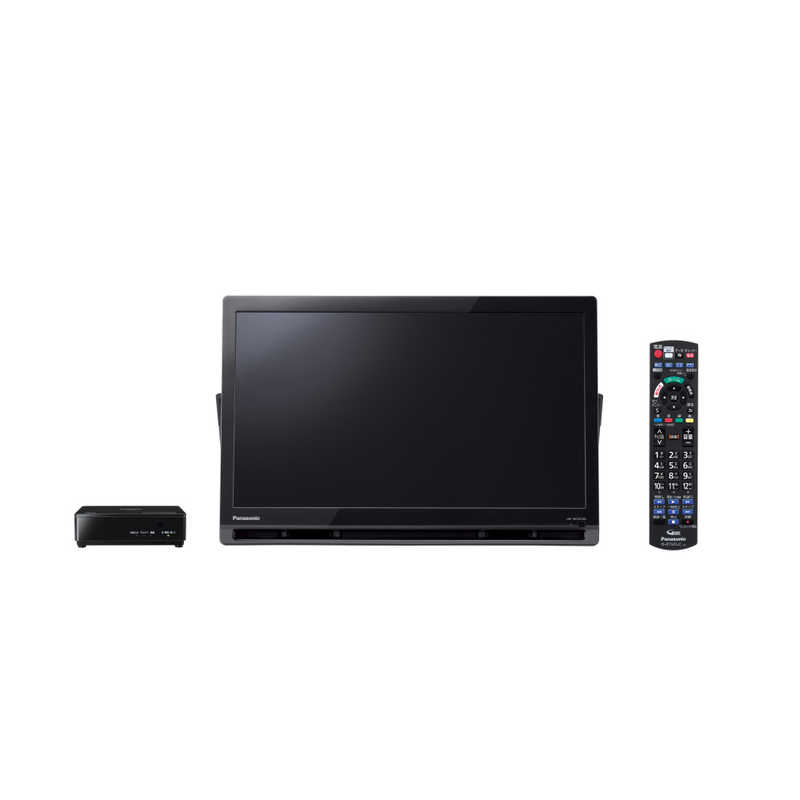 パナソニック　Panasonic パナソニック　Panasonic 【アウトレット】19V型 ポータブル 液晶テレビ プライベート･ビエラ UN-19CFB10-K UN-19CFB10-K