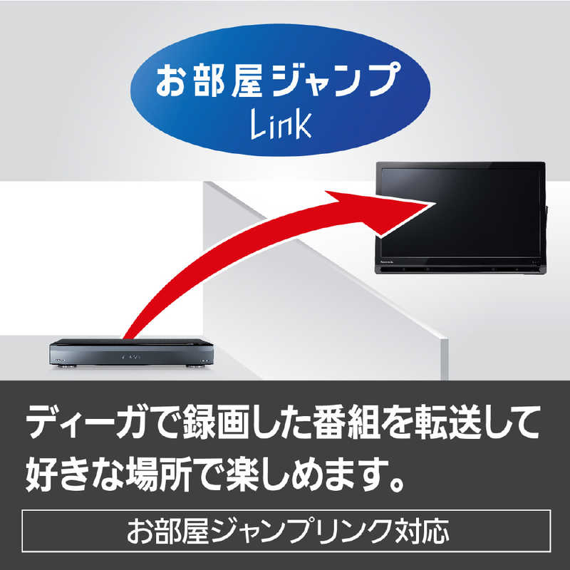 パナソニック　Panasonic パナソニック　Panasonic 【アウトレット】19V型 ポータブル 液晶テレビ プライベート･ビエラ UN-19CFB10-K UN-19CFB10-K