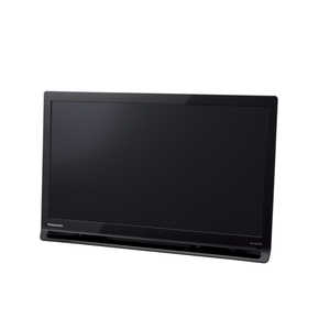 パナソニック　Panasonic 【アウトレット】19V型 ポータブル 液晶テレビ プライベート･ビエラ UN-19CF10-K
