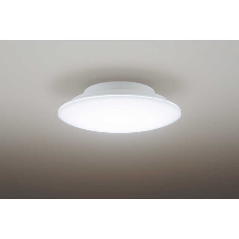 パナソニック　Panasonic パナソニック　Panasonic LEDシーリングライト 8畳 昼光色 リモコン付属 LE-RC08D LE-RC08D