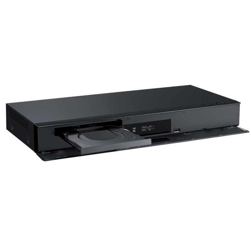 パナソニック　Panasonic パナソニック　Panasonic 【アウトレット】ブルーレイレコーダー DIGA(ディーガ) 4TB 3番組同時録画 4Kチューナー内蔵 DMR-4CT401 DMR-4CT401