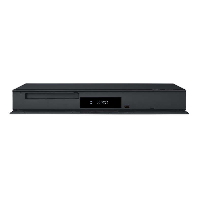 パナソニック　Panasonic パナソニック　Panasonic 【アウトレット】ブルーレイレコーダー DIGA(ディーガ) 4TB 3番組同時録画 4Kチューナー内蔵 DMR-4CT401 DMR-4CT401
