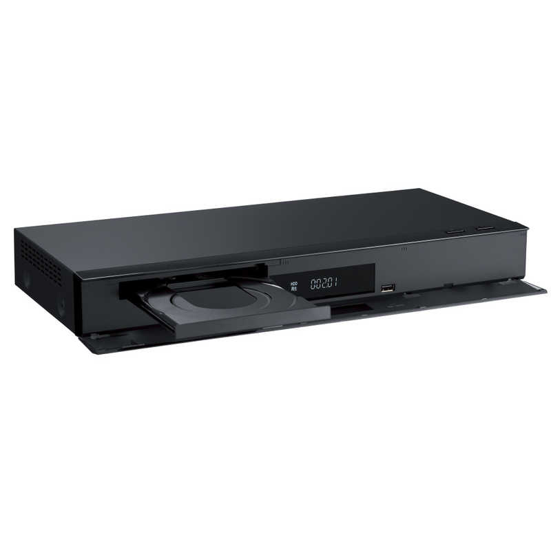 パナソニック　Panasonic パナソニック　Panasonic 【アウトレット】ブルーレイレコーダー DIGA(ディーガ) 2TB 3番組同時録画 4Kチューナー内蔵 DMR-4CT201 DMR-4CT201