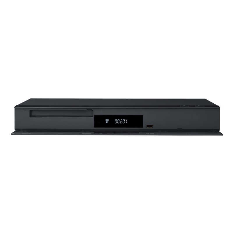 パナソニック　Panasonic パナソニック　Panasonic 【アウトレット】ブルーレイレコーダー DIGA(ディーガ) 2TB 3番組同時録画 4Kチューナー内蔵 DMR-4CT201 DMR-4CT201