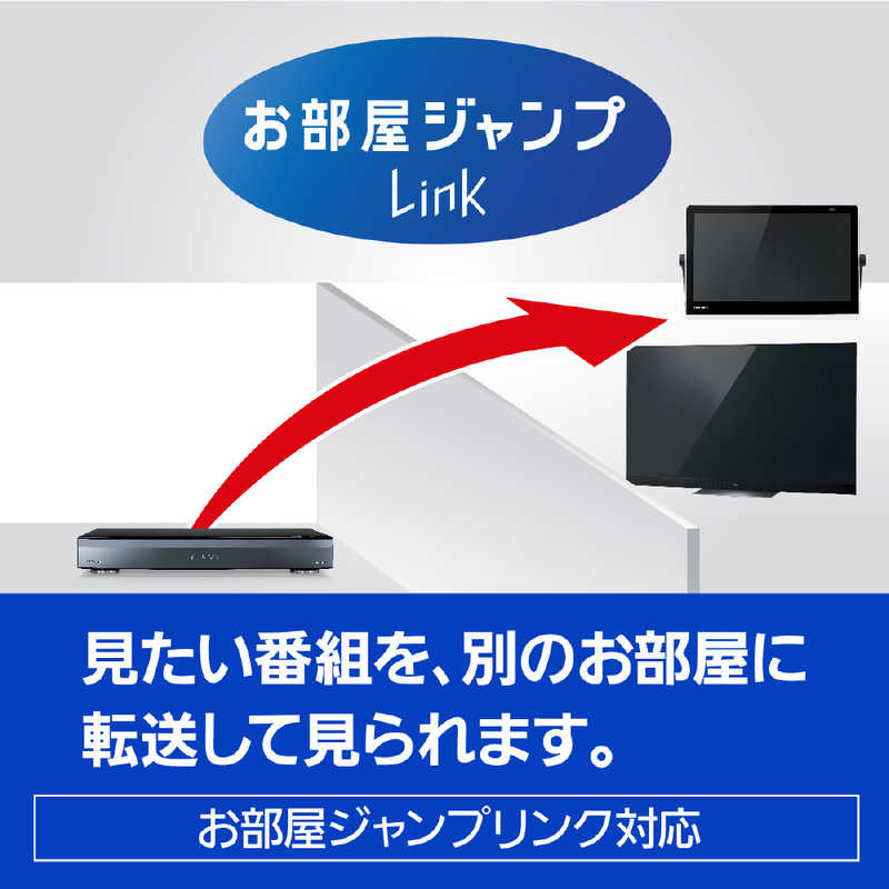 テレビ/映像機器 ブルーレイレコーダー パナソニック　Panasonic 2TB 3番組同時録画 ブルーレイレコーダー 4Kチューナー内蔵 DMR-4CW201