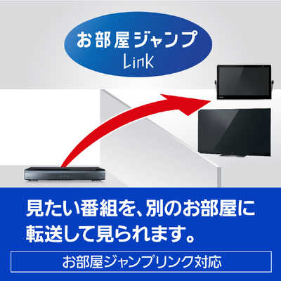 パナソニック Panasonic 2TB 3番組同時録画 ブルーレイレコーダー 4K ...