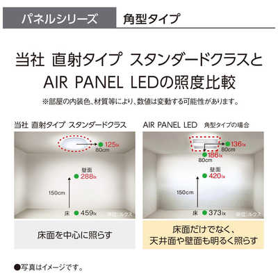 パナソニック Panasonic LEDシーリングライト 8畳 調光調色 リモコン 