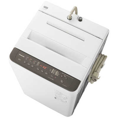 パナソニック Panasonic 全自動洗濯機 Fシリーズ 洗濯6.0kg NA-F60PB14 
