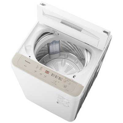 パナソニック Panasonic 全自動洗濯機 Fシリーズ 洗濯6.0kg NA-F60B14 