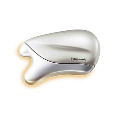 パナソニック　Panasonic ドレナージュ美顔器 温感かっさ ゴールド調 EH-SP21-N