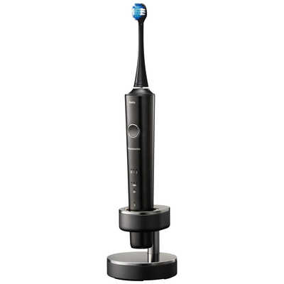 Panasonic EW-DT51 電動歯ブラシ本体 パナソニック Panasonic 電動歯ブラシ Doltz(ドルツ) 黒 [音波・超音波