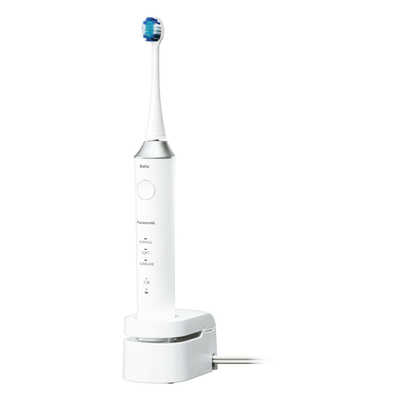 パナソニック Panasonic 電動歯ブラシ Doltz (ドルツ) 白 EW-DL56-W の 