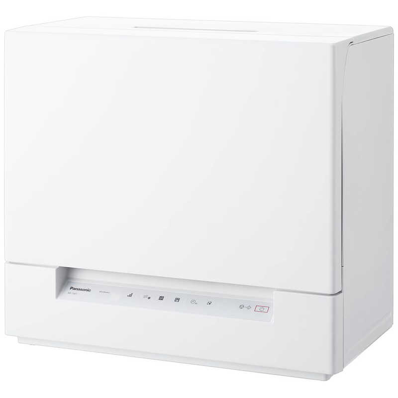 パナソニック 即納送料無料 Panasonic 食器洗い乾燥機 ホワイト 無料配達 NP-TSK1-W