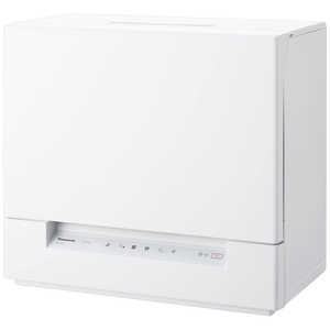パナソニック　Panasonic 食器洗い乾燥機　ホワイト NP-TSK1-W