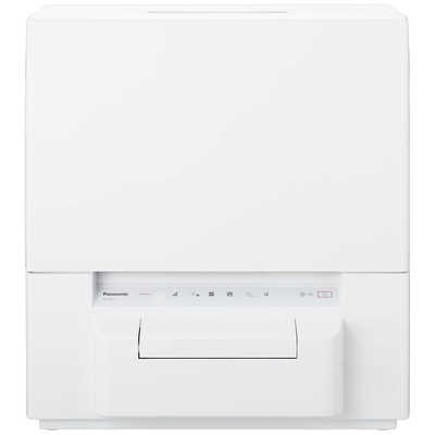 パナソニック Panasonic 食器洗い乾燥機 ホワイト NP-TSP1-W の通販 