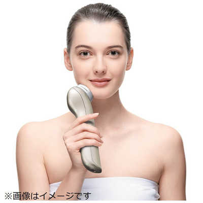 パナソニック Panasonic 美顔器 ゴールド調 [国内・海外対応] EH