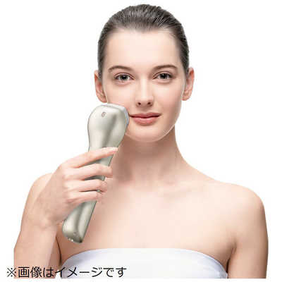 パナソニック Panasonic 美顔器 ゴールド調 [国内・海外対応] EH