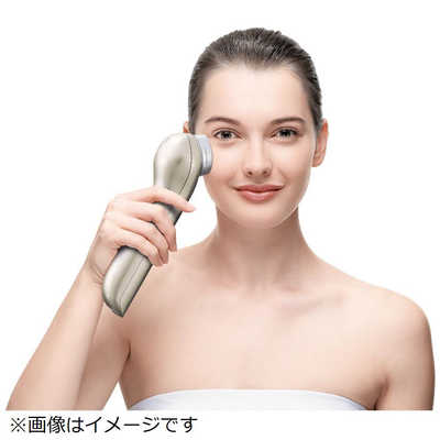 美顔器 ゴールド調 EH-SR73-N 　パナソニック　海外対応　美顔器　美容 パナソニック Panasonic 美顔器 ゴールド調 [国内・海外対応] EH