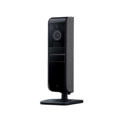 パナソニック ネットワークカメラ・防犯カメラ KX-HRC100-K [ブラック] パナソニック Panasonic ホームネットワークシステム 屋内HDカメラ