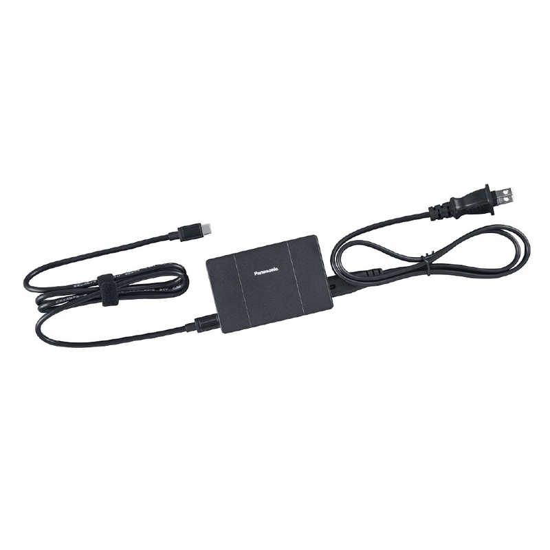 パナソニック　Panasonic パナソニック　Panasonic ACアダプター(USB Power Delivery対応) CF-AAP652HJS CF-AAP652HJS