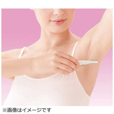 パナソニック Panasonic レディシェーバー ボディフェリエ ピンク調 ES