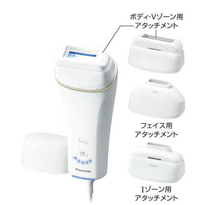 Panasonic ES-WH76 光エステ美容器 Amazon.co.jp: パナソニック 光美容器 光エステ ボディ&フェイス用