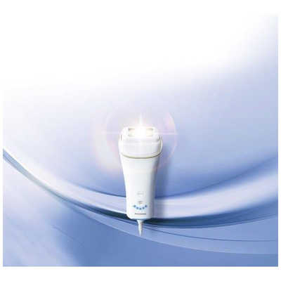 パナソニック Panasonic 家庭用脱毛器 光エステ ゴｰルド ES-WH77-N の