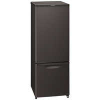 Panasonic NR-B17CW-T 冷蔵庫 パナソニック Panasonic 2ドア冷蔵庫(168L・右開き) NR-B17CW-T